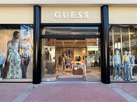 guess factory store locations